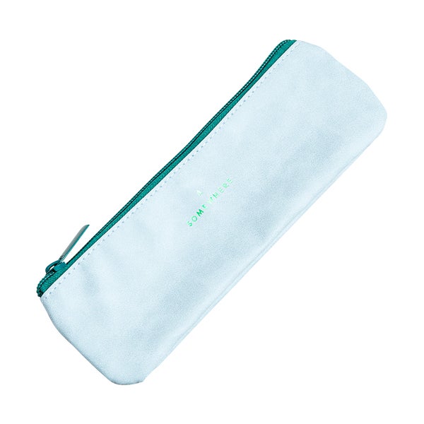 Somewhere Everything Pencil Case