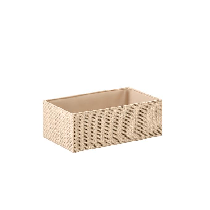 Woven Kiva Storage Bins