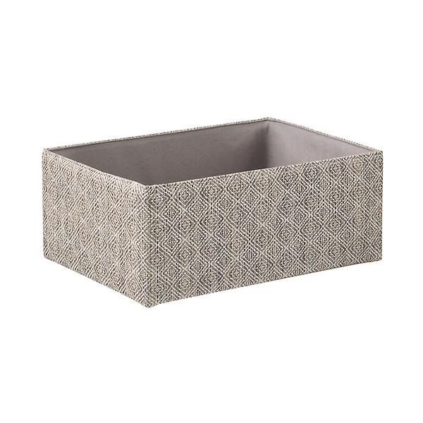Woven Kiva Storage Bins