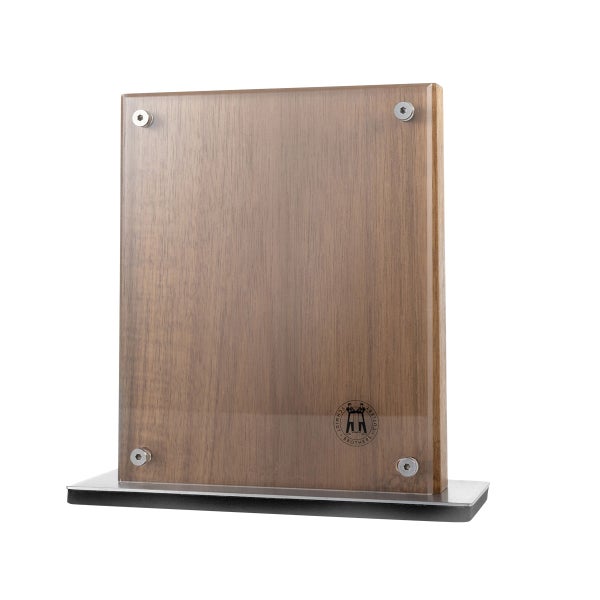 Schmidt Brothers Cutlery Acacia Midtown Knife Block