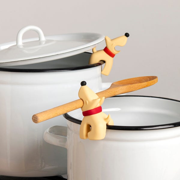 OTOTO Spoon Holder & Steam Releaser