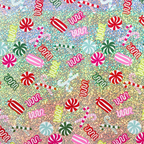 Mara-Mi Colorful Candy Wrapping Paper