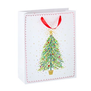 Christmas Tree Magic Gift Bag