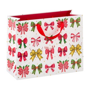 Design Design Christmas Gift Bag