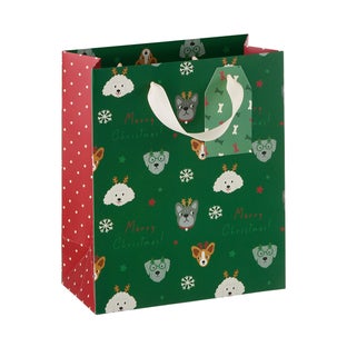Fringe Studio Merry Woofmas Gift Bag