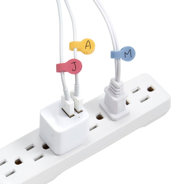 Wrap-It Mini Cable Labels Pkg/24