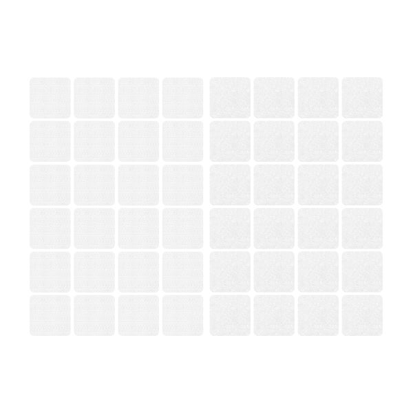 Wrap-It Stick Em Adhesive Squares Pkg/24