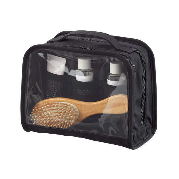 Travelon Large Double-Sided Zippered Pouch