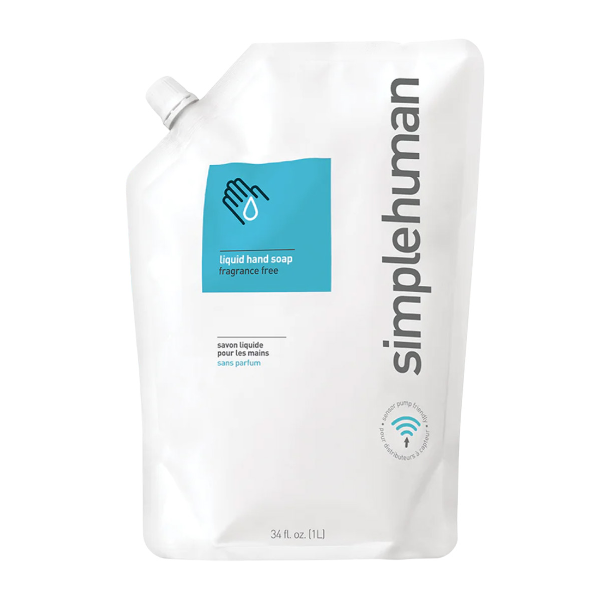 simplehuman 34 oz. Liquid Hand Soap Refill