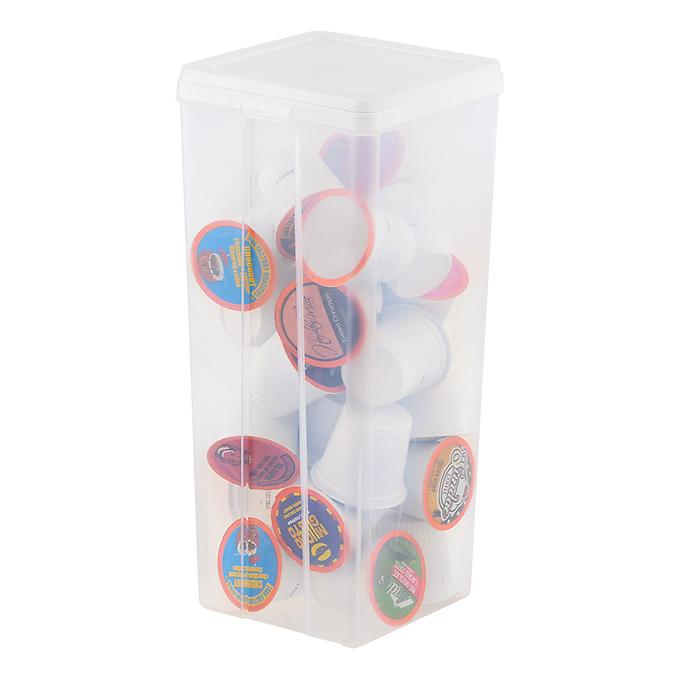 Iris Vertical Modular Supply Case | The Container Store