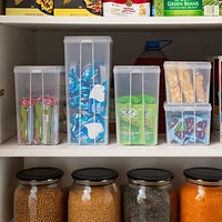 Iris Vertical Modular Supply Case | The Container Store