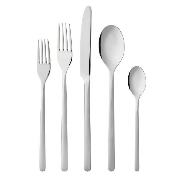 Gense Still 20-Piece Cutlery Set