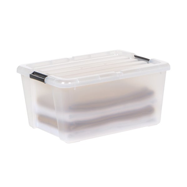 Iris 45 qt Storage Tote