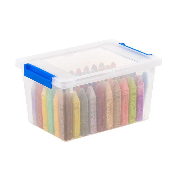 Iris 4.3 qt Storage Tote