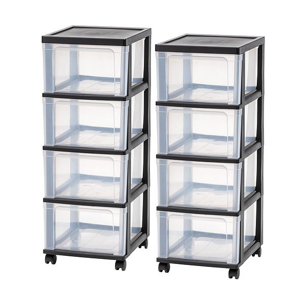 Iris 17 gal. Narrow Chest | The Container Store