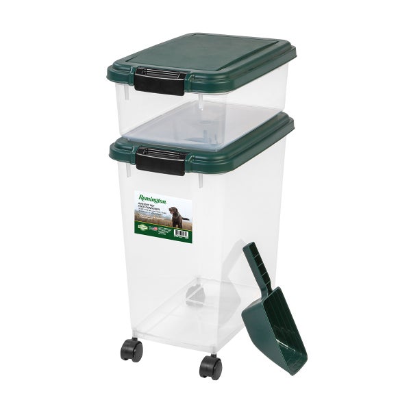 Iris 44 qt. Pet Food Container