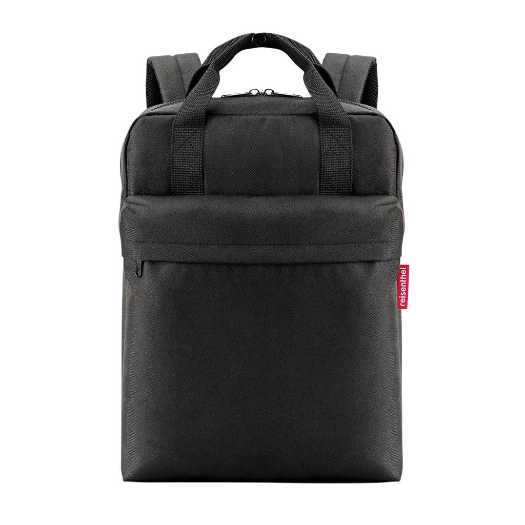 reisenthel Medium Allday Backpack Black