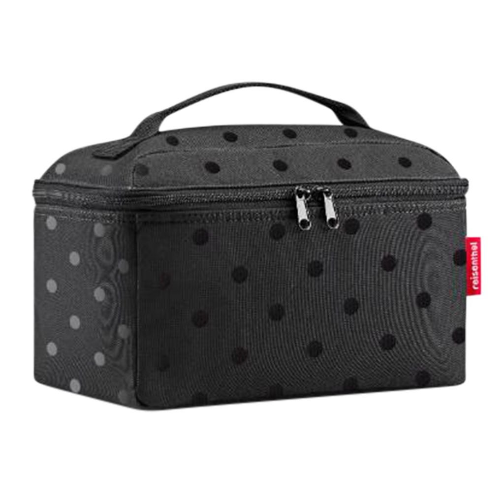 reisenthel Beautycase Glossy Dots Black