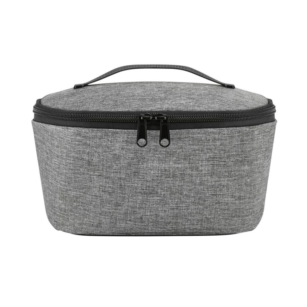 reisenthel Small Coolerbag Pocket Twist-Silver