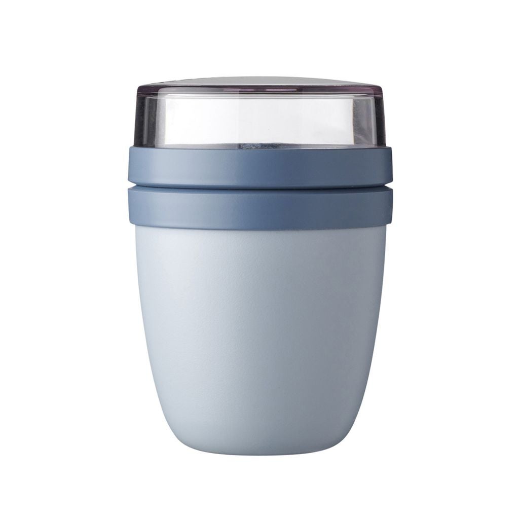 Mepal ELLIPSE On-The-Go Lunch Pot Nordic Blue