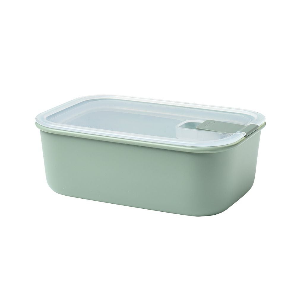 Mepal 34oz. EASYCLIP Rectangular Box Nordic-Sage
