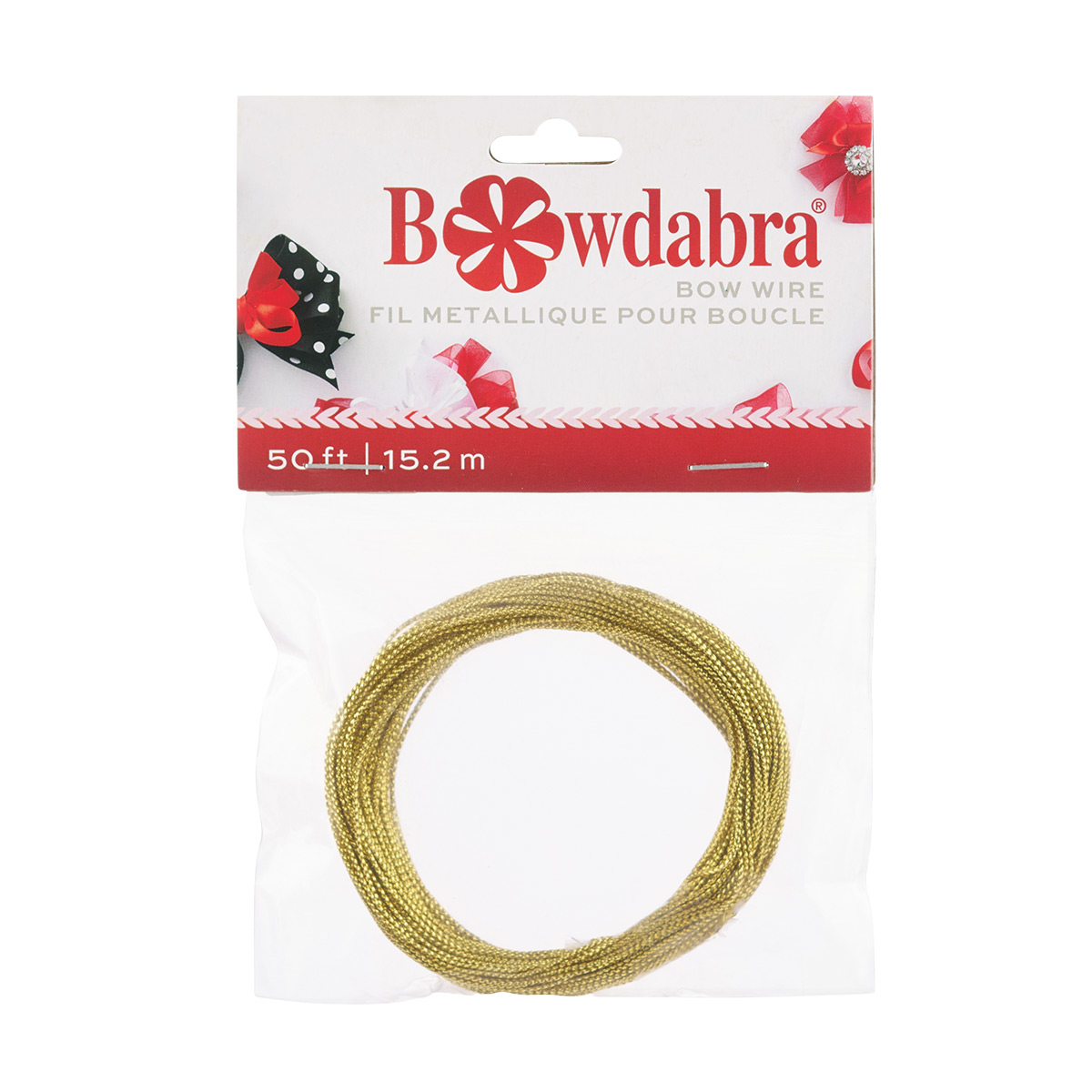 Bowdabra Bow Wire