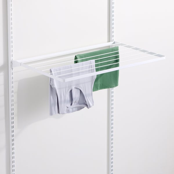 Elfa Classic Drying Rack | The Container Store