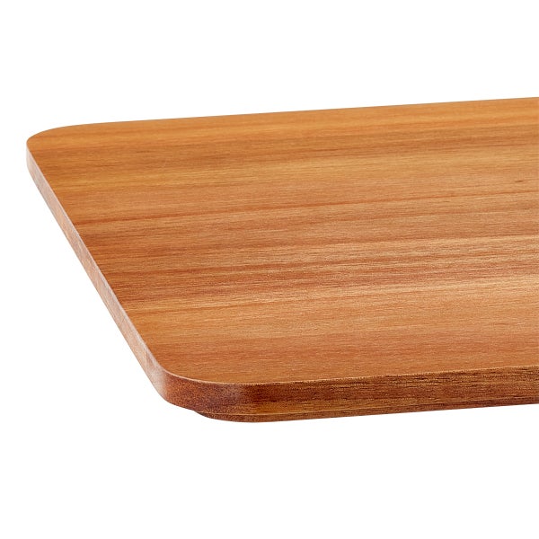 The Container Store Terra Acacia Wood Lid The Container Store