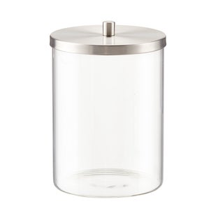 Glass Apothecary Jars