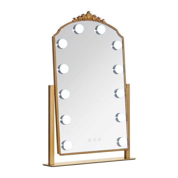Zadro Décor LED Hollywood Mirror