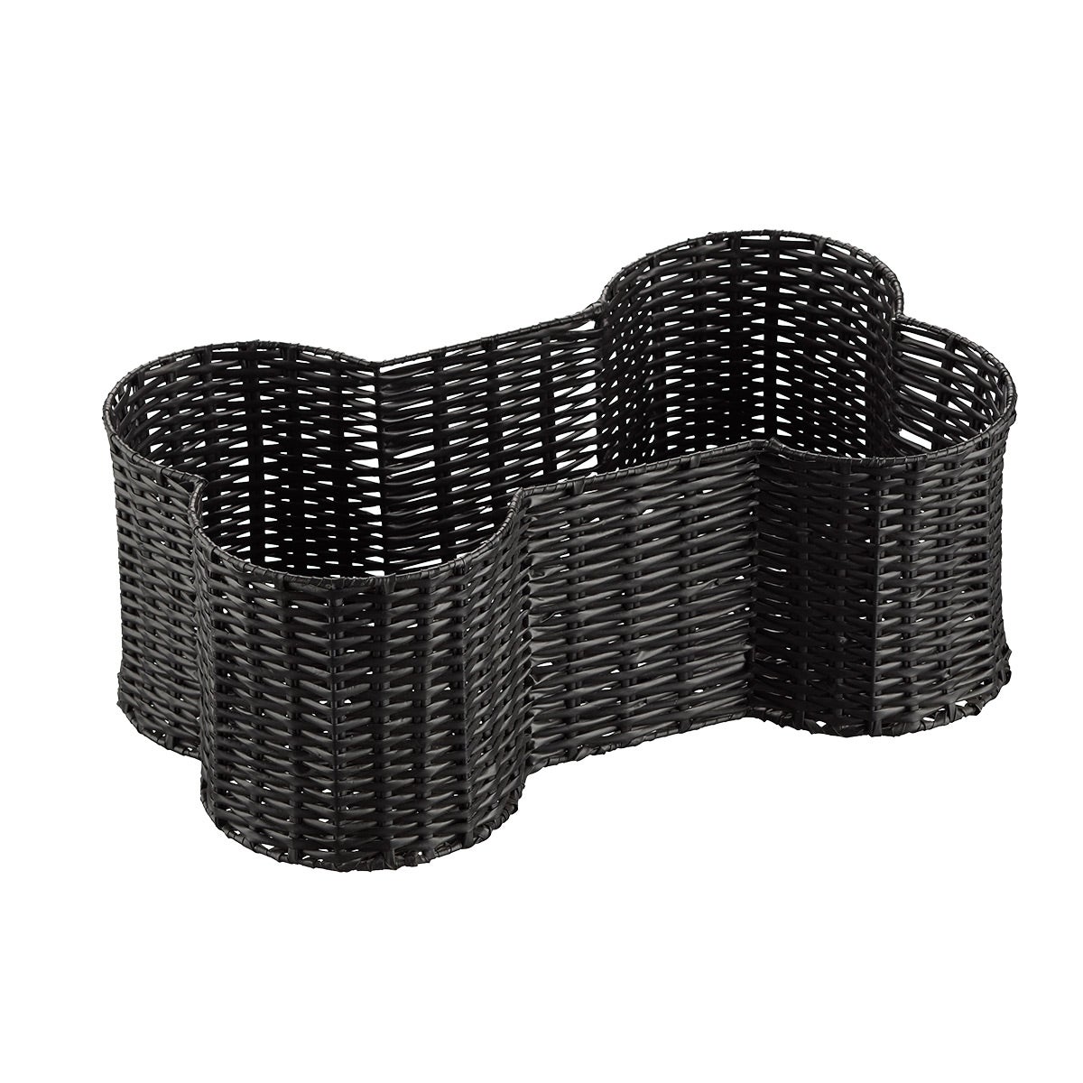 Park Life Designs Medium Loxley Toy Storage Black