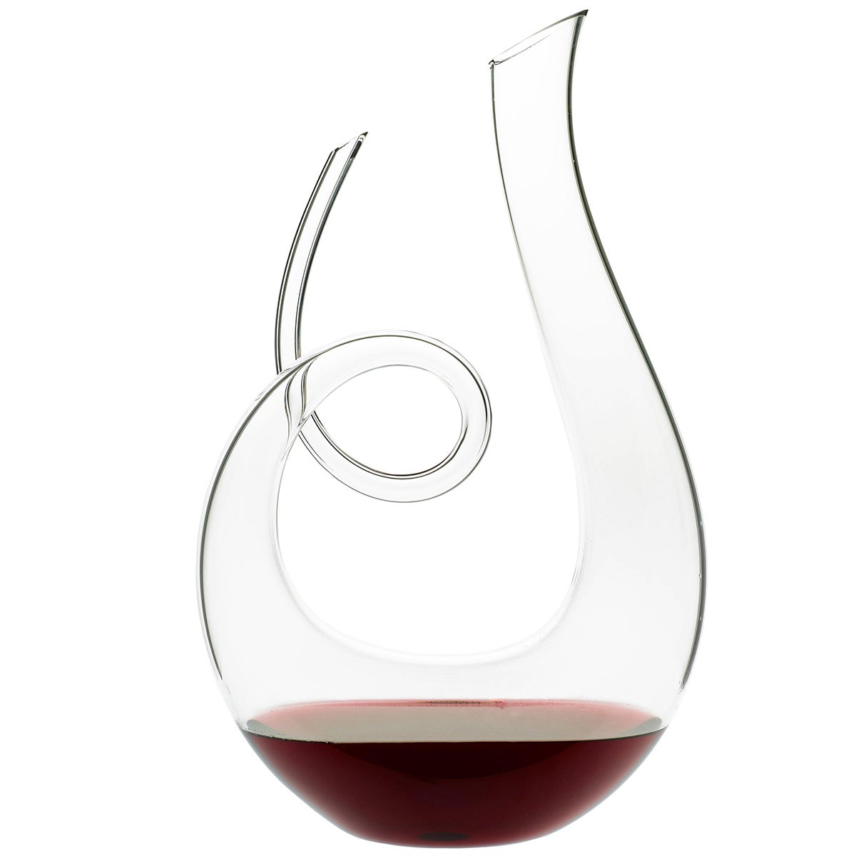 Wine Enthusiast Art Series Wine Decanter