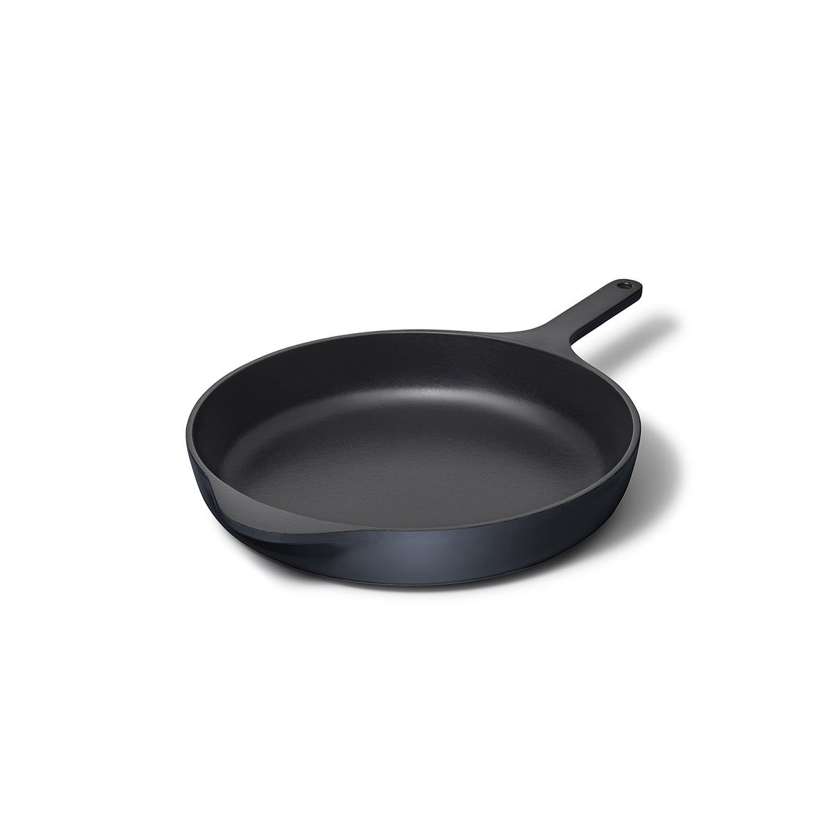 Caraway Home 12" Skillet Dark Navy