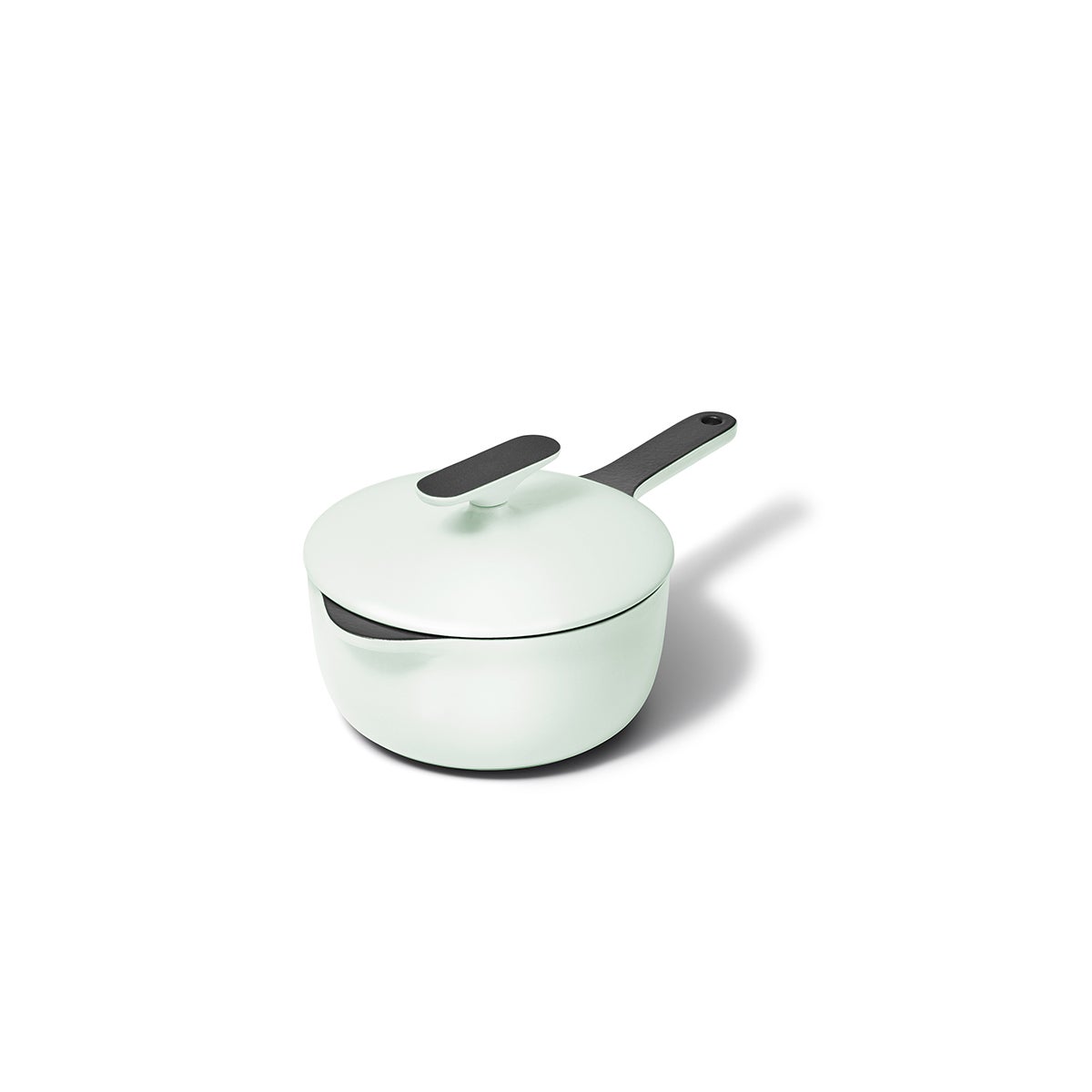 Caraway Home 1.8qt Mini Sauce w/Lid Light Mist