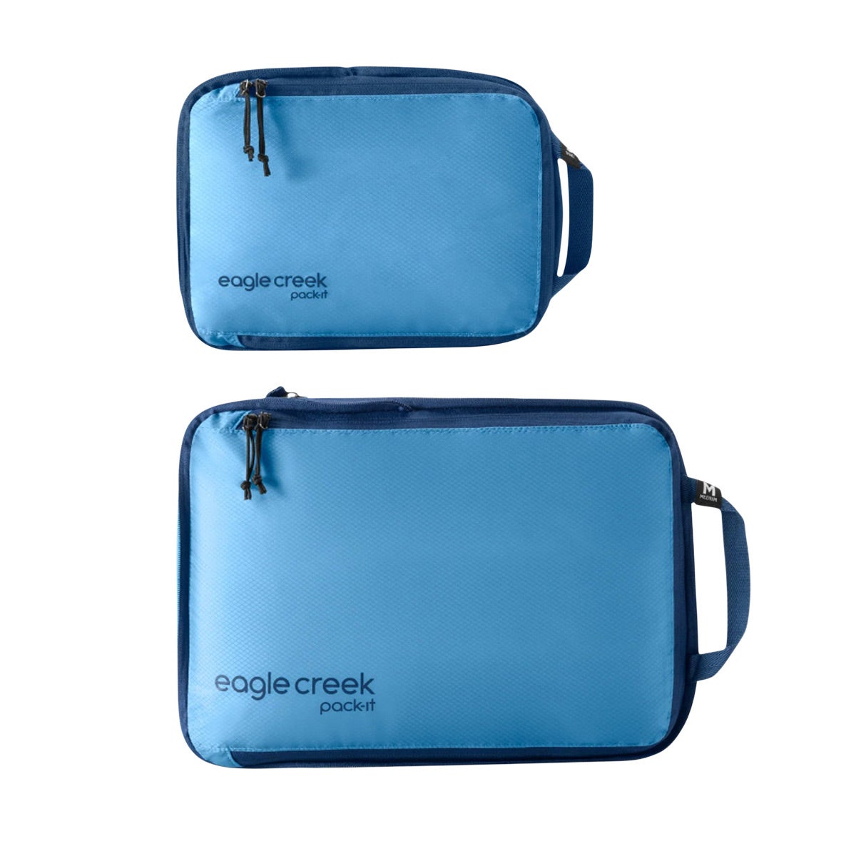 Eagle Creek S/M Pack-It Isolate Compression Blue Dawn