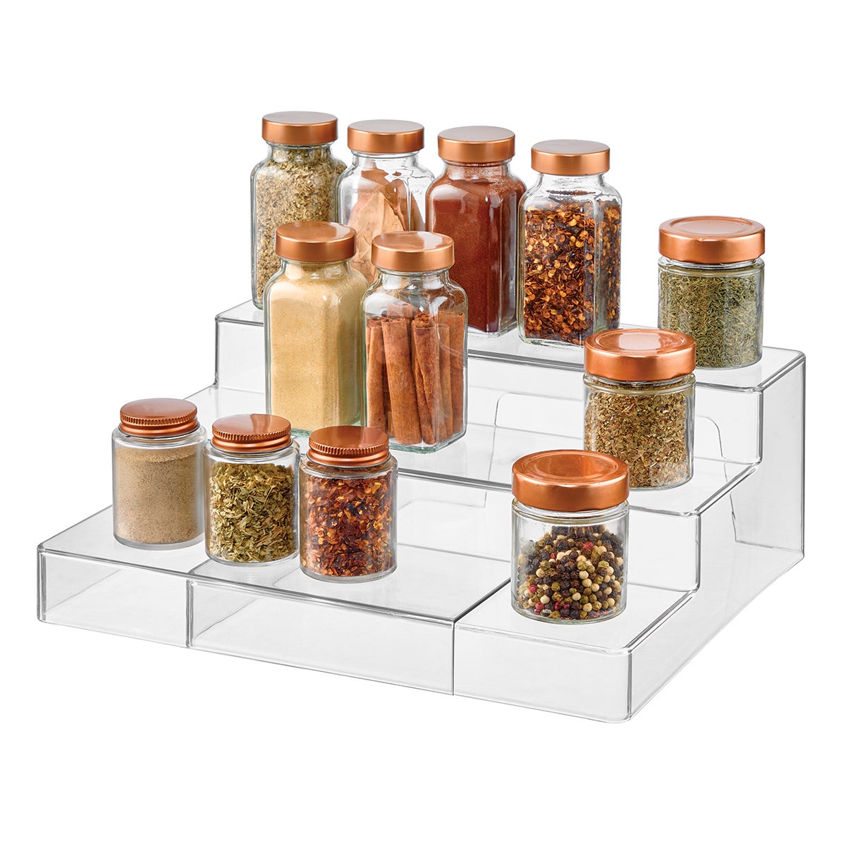 The Home Edit by iDesign 3-Tier Shelf