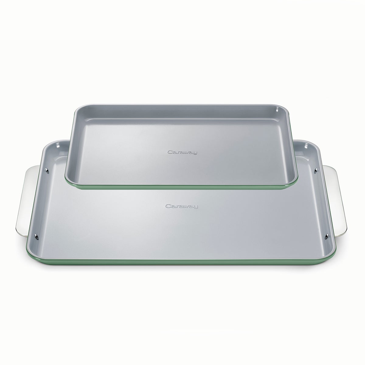 Caraway Home Non-Stick Ceramic Baking Sheet Sage