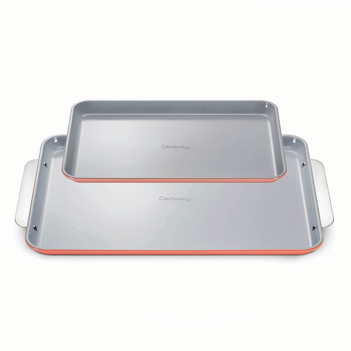 Caraway Home Non-Stick Ceramic Baking Sheet Perracotta