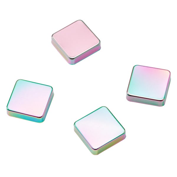 Three by Three Snap! Strong Magnets