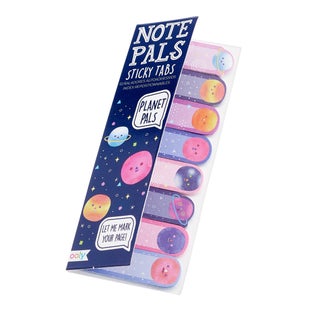 Ooly Note Pals Page Markers Pkg/120