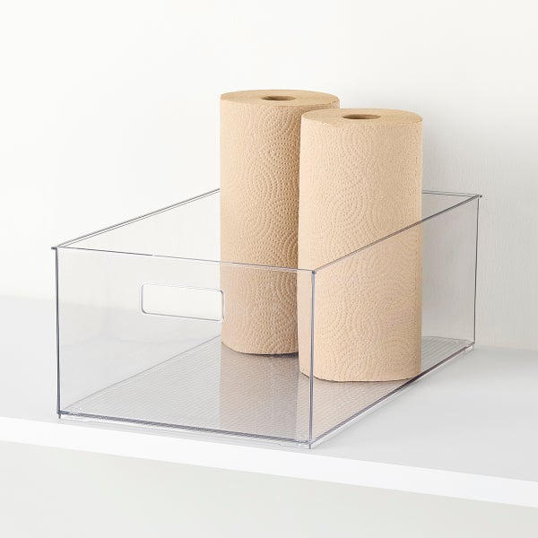 Everything Organizer Wide All-Purpose Bin