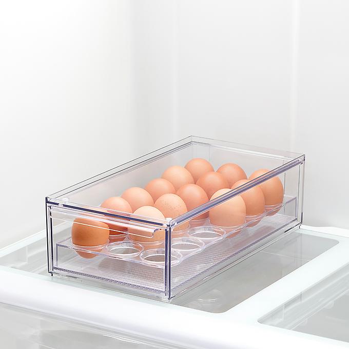 Everything Organizer Egg Drawer