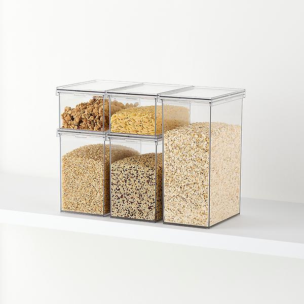 Everything Organizer Canister Set of 5