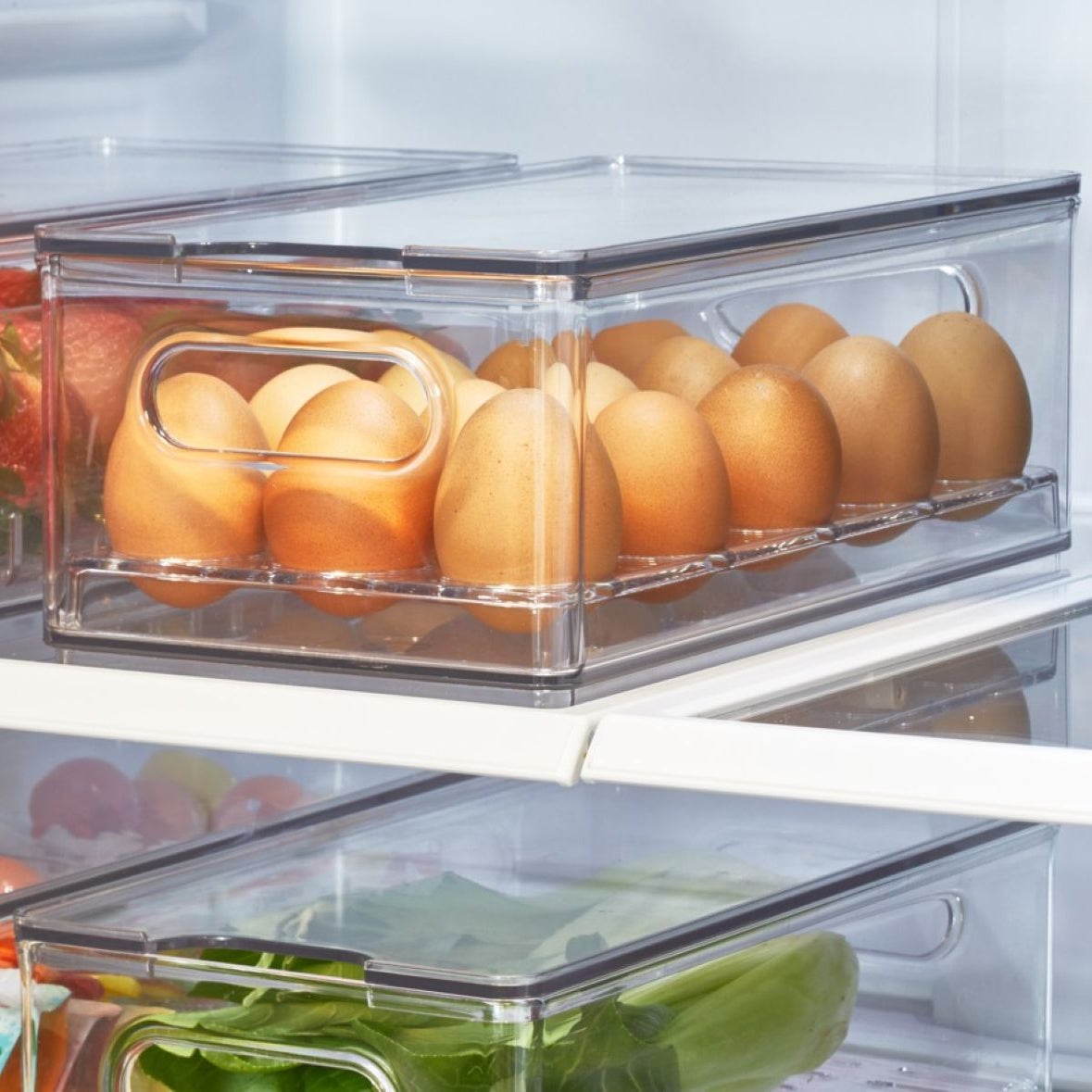 The Home Edit by iDesign Egg Holder Bin