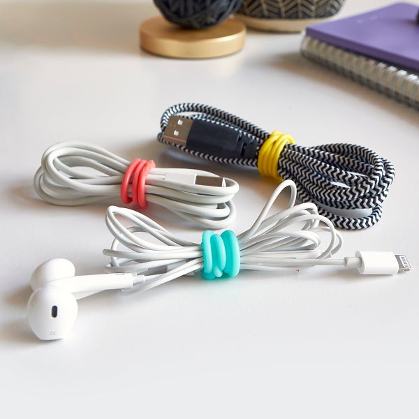 Wrap-It Super-Stretch Silicone Bands