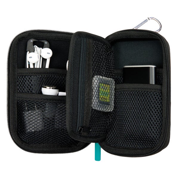 Wrap-It World Traveler Tech Storage Case