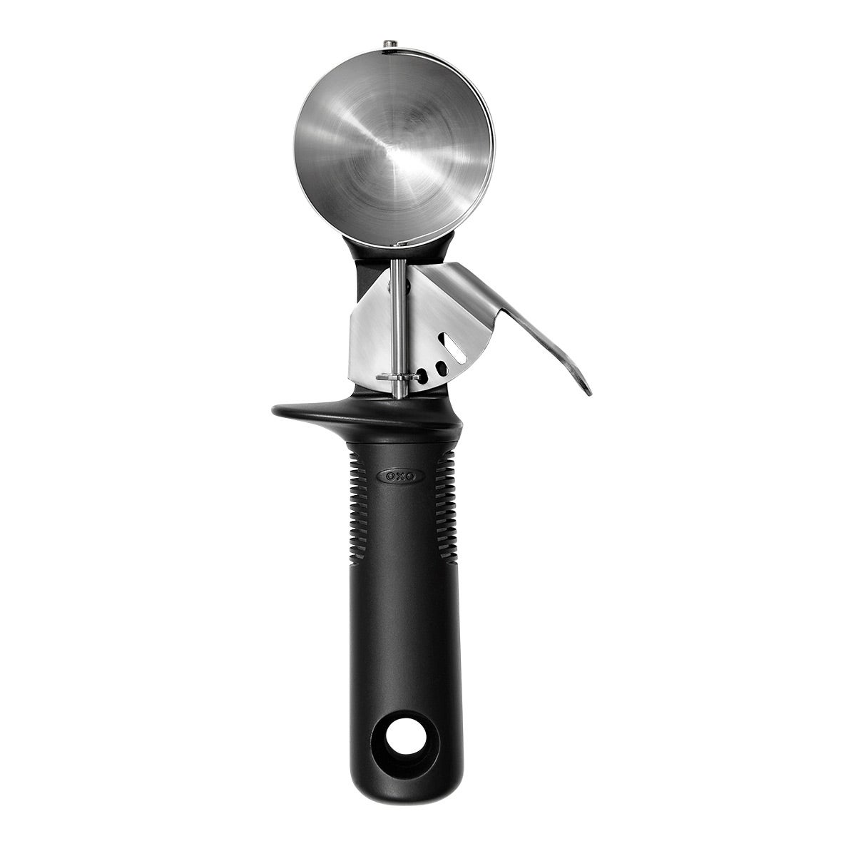 OXO Good Grips Ice Cream Scoop with Trigger