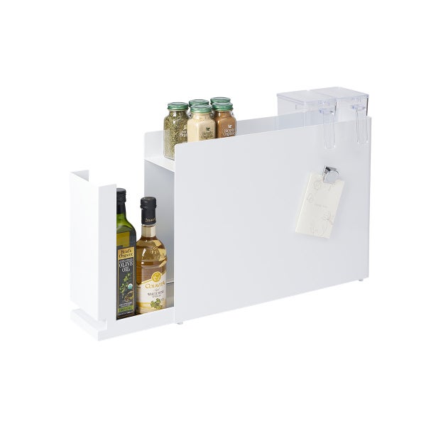 Yamazaki Sliding Drawer Seasoning Rack