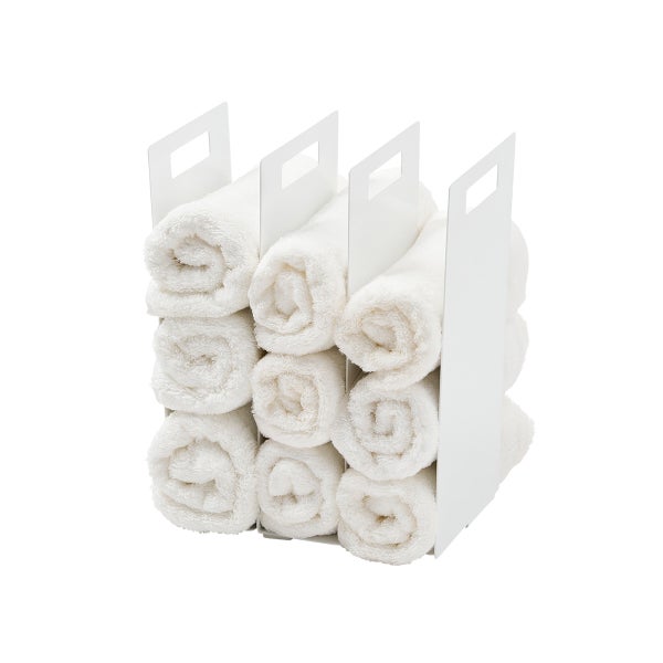 Yamazaki Towel Storage Organizer