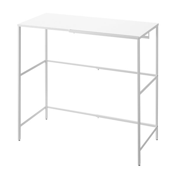 Yazaki Rack Yamazaki Expandable Suitcase Rack | The Container Store